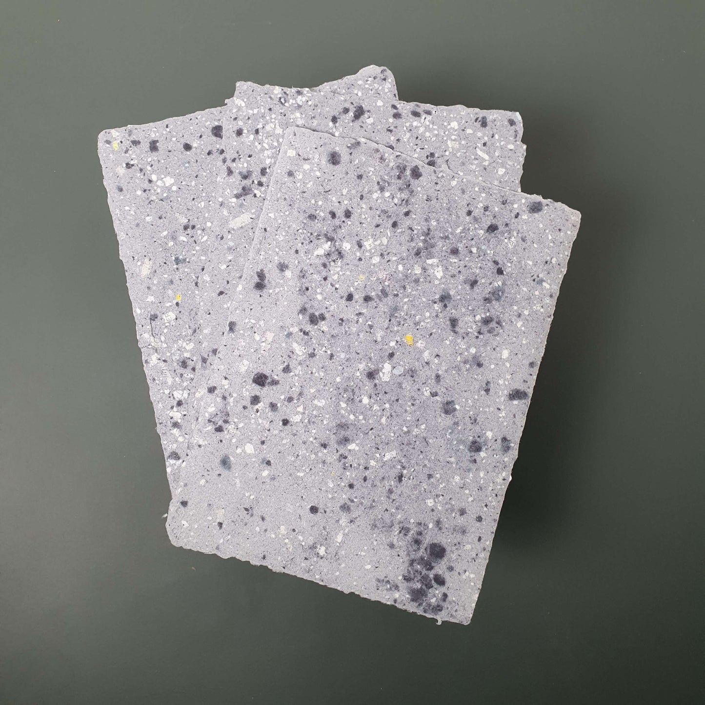 cosmic dot | A5 | handmade paper