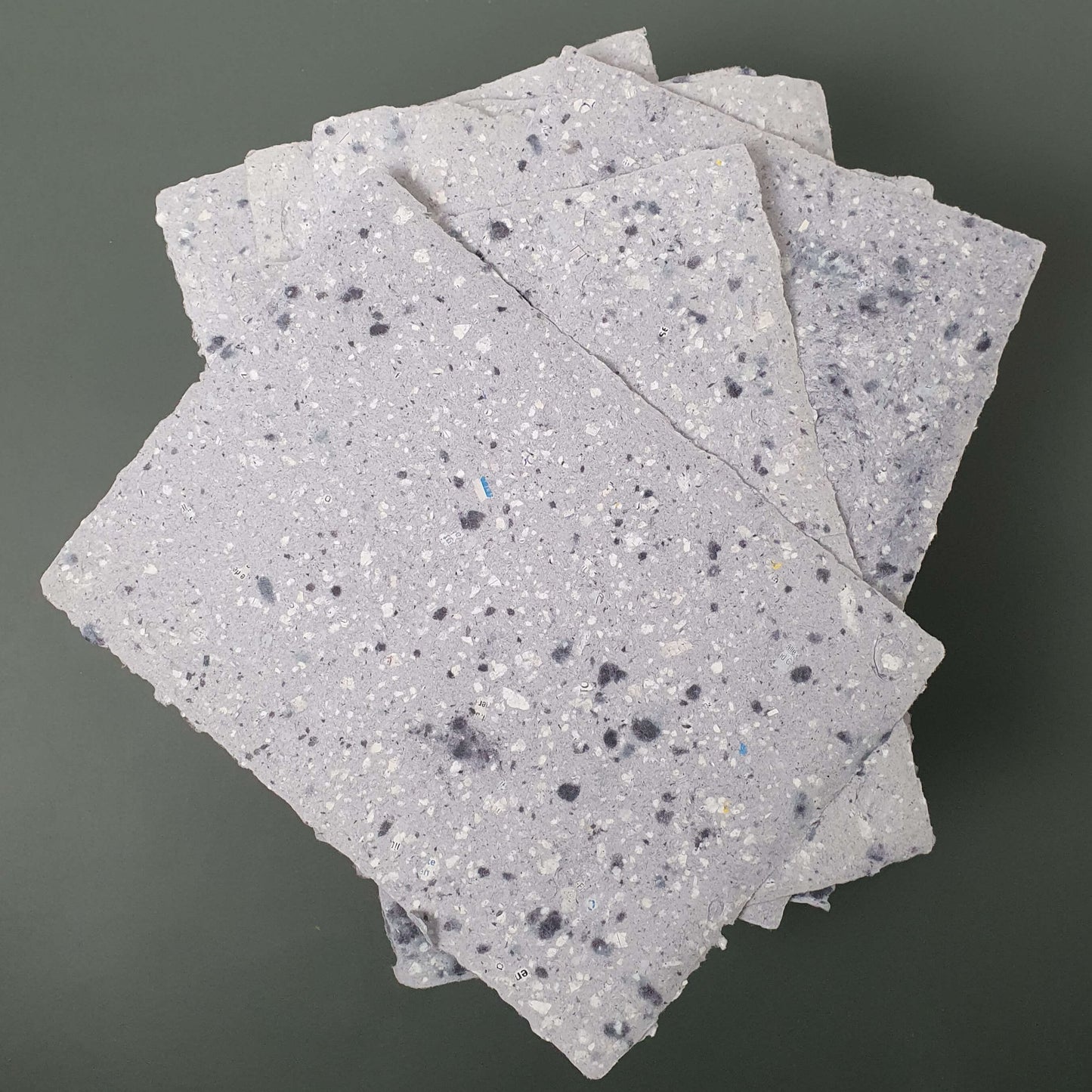 cosmic dot | A5 | handmade paper