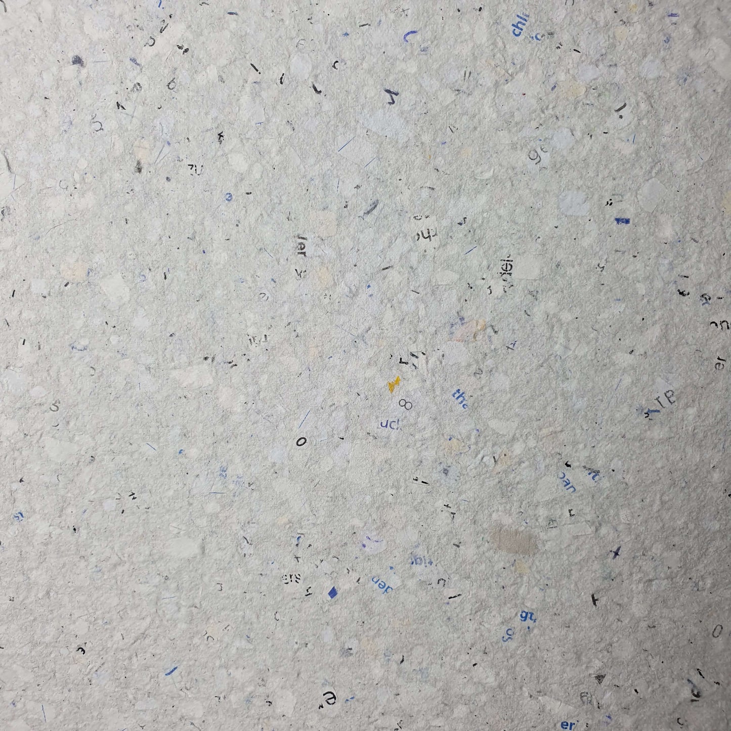 crunchy xberg | A4 | handmade paper