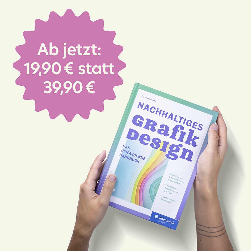 Nachhaltiges Grafikdesign – Das umfassende Handbuch