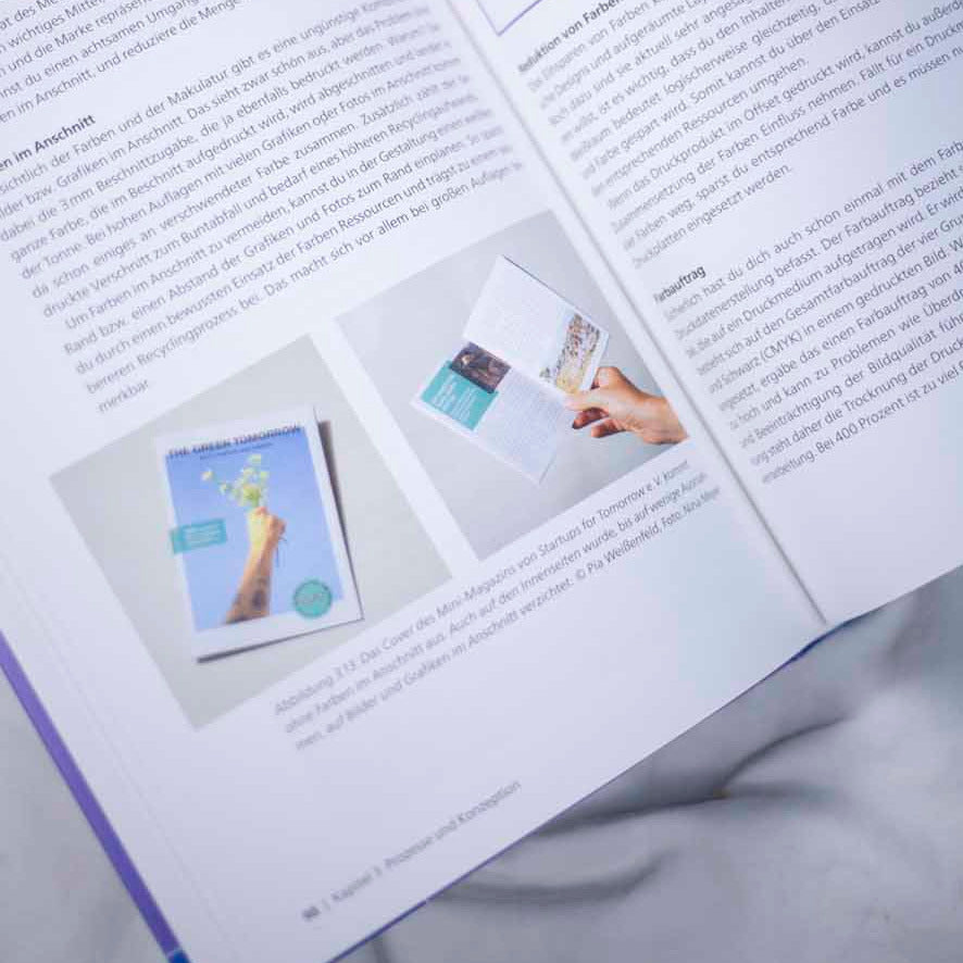 Nachhaltiges Grafikdesign – Das umfassende Handbuch