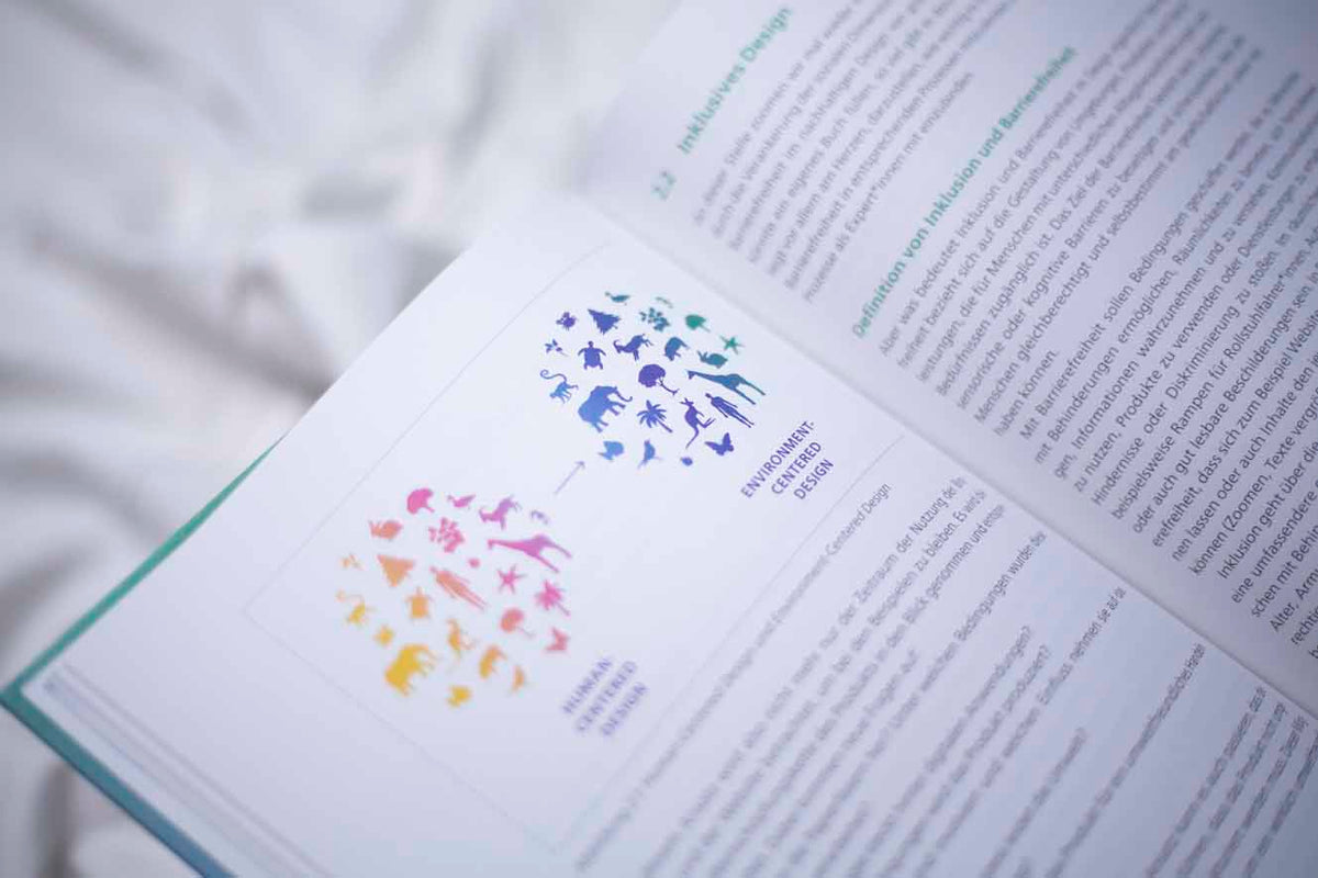 Nachhaltiges Grafikdesign – Das umfassende Handbuch
